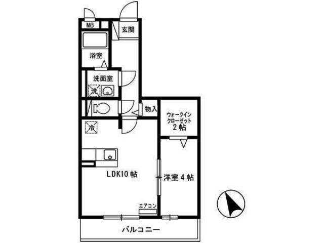 間取り画像