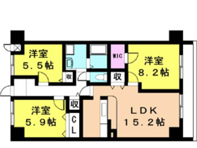 間取り画像