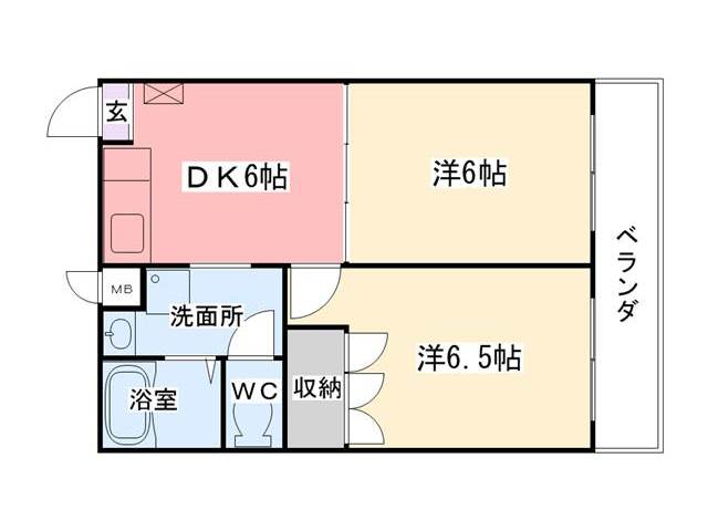 間取り画像