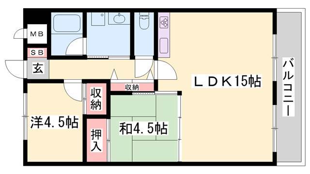 間取り画像
