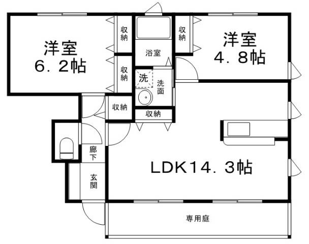 間取り画像