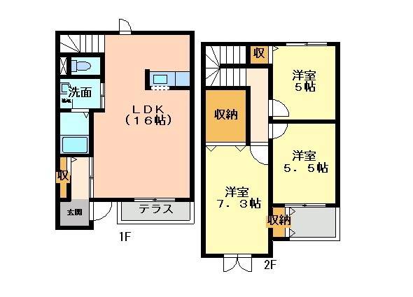 間取り画像