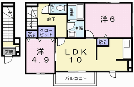 間取り画像