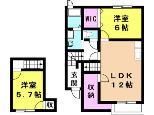 間取り画像