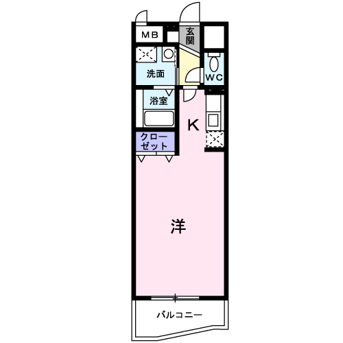 間取り画像