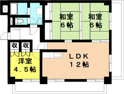 間取り画像