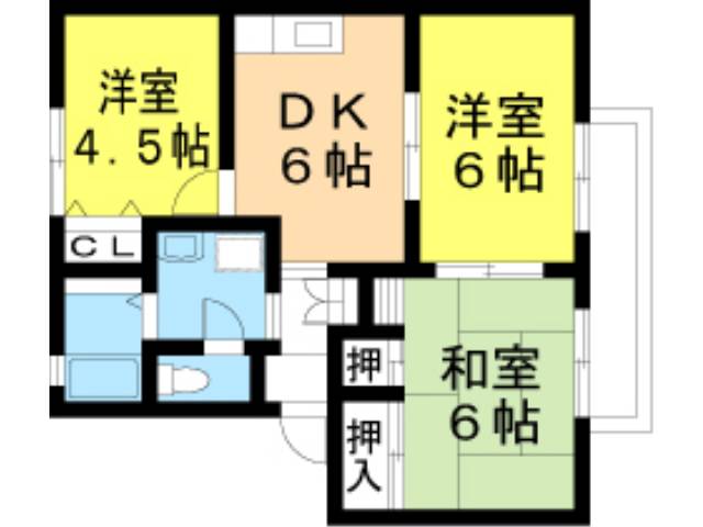 間取り画像