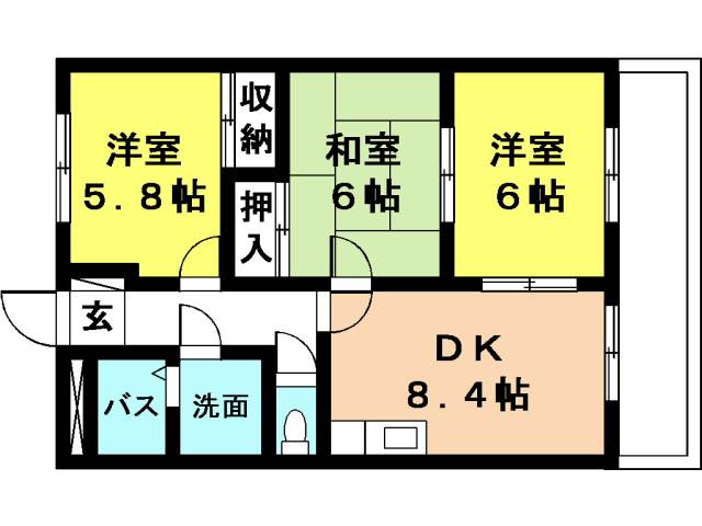 間取り画像
