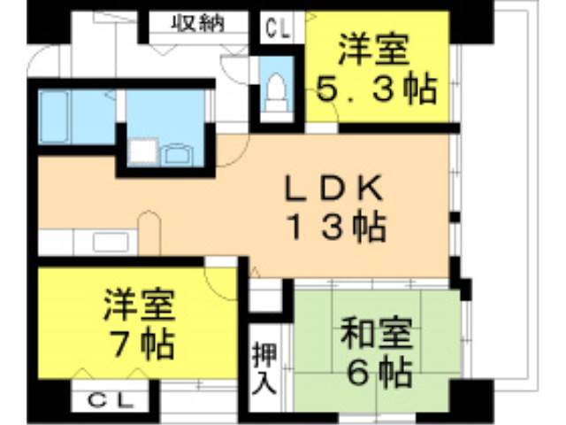 間取り画像