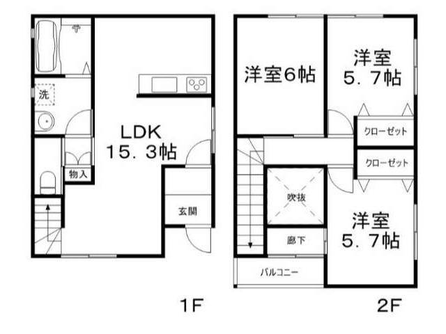 間取り画像