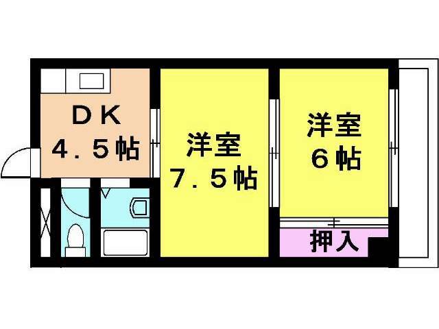 間取り画像