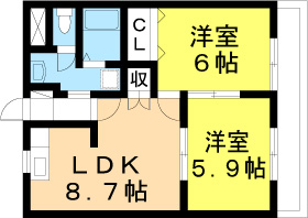 間取り画像