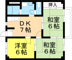 間取り画像