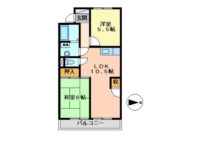間取り画像