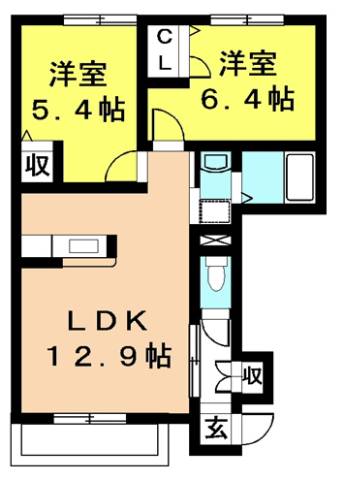間取り画像