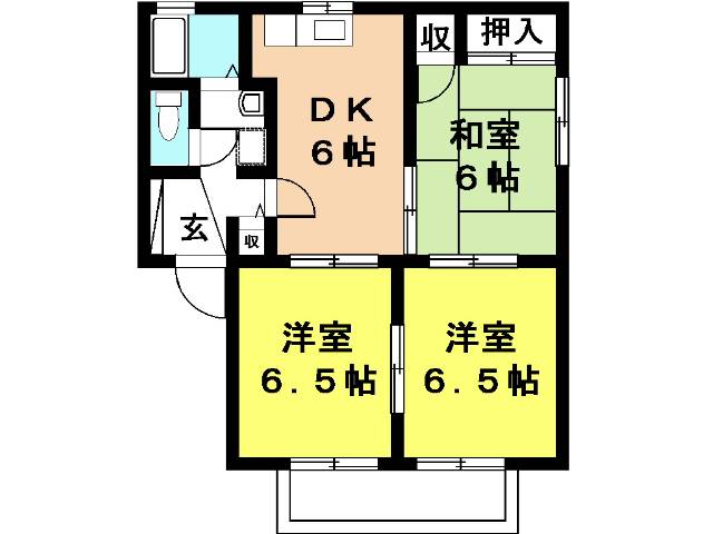 間取り画像