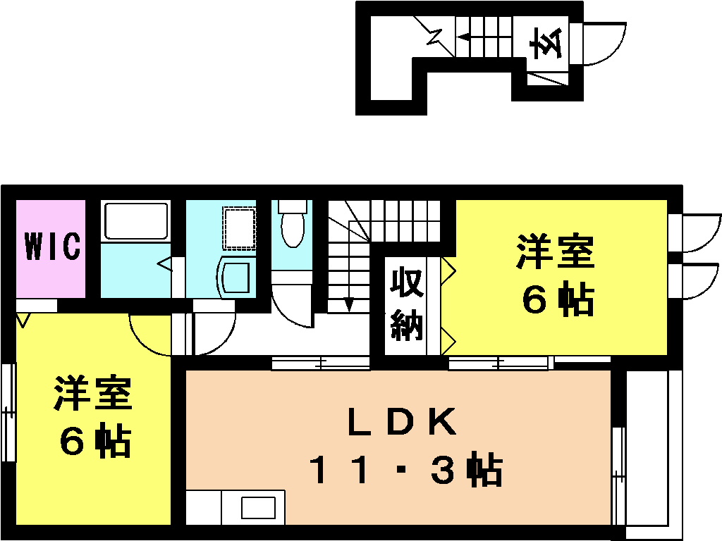 間取り画像