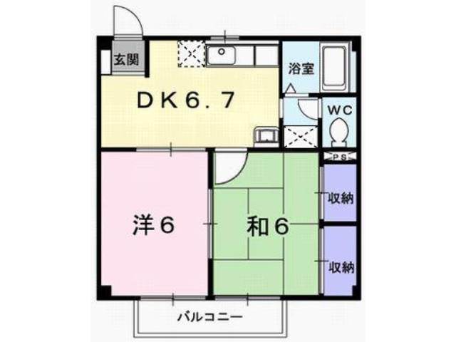 間取り画像