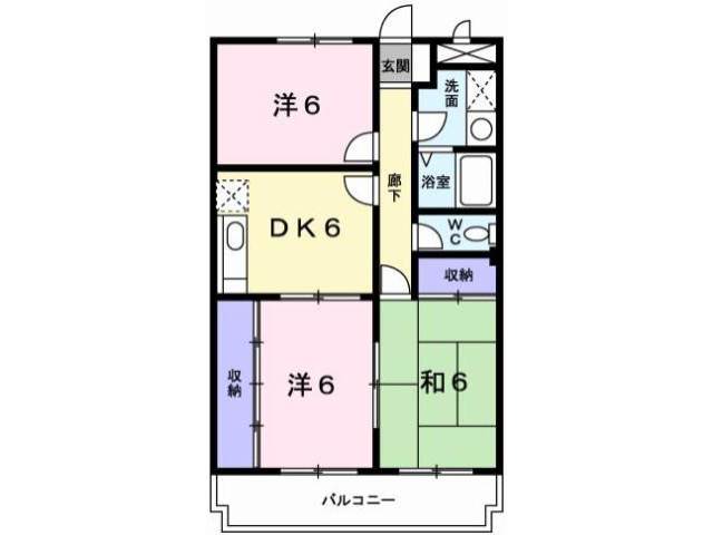 間取り画像