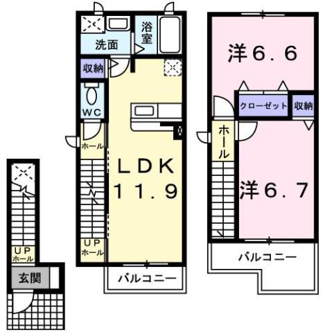 間取り画像