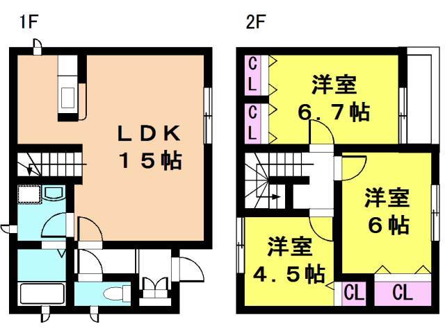 間取り画像
