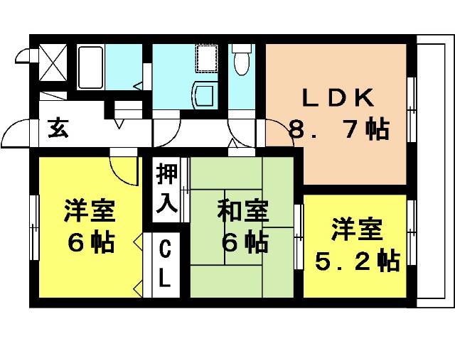間取り画像