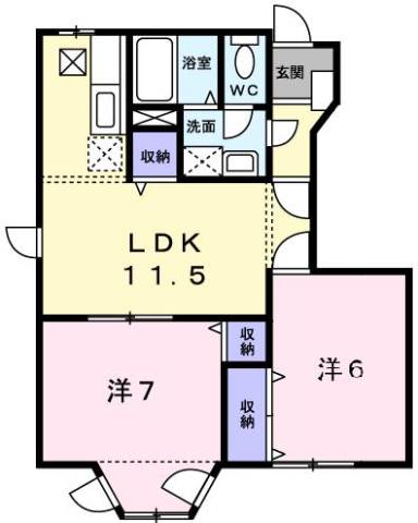 間取り画像
