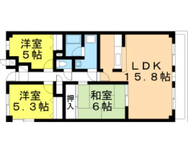 間取り画像