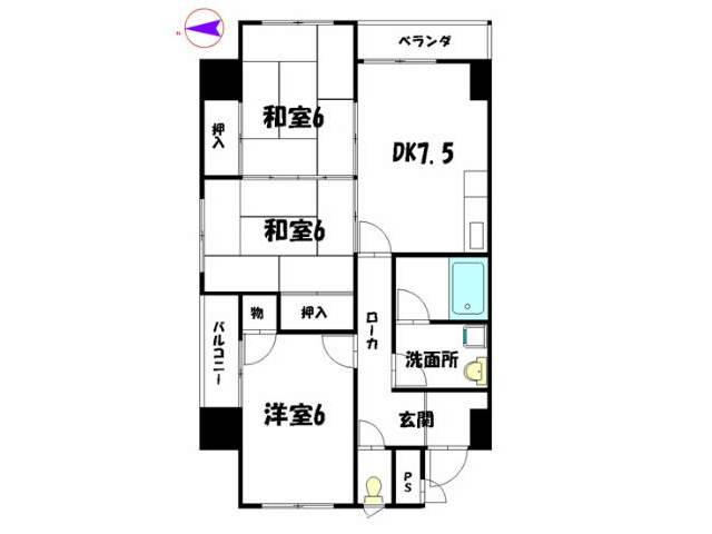 間取り画像
