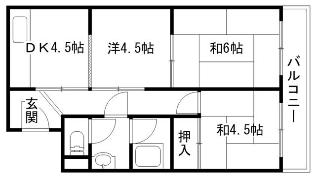 間取り画像