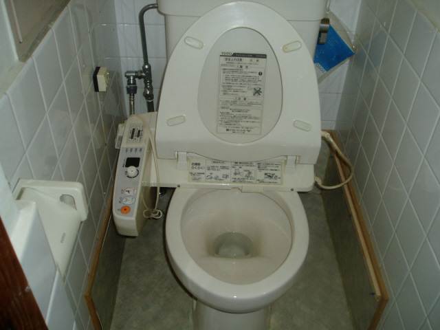 内装４