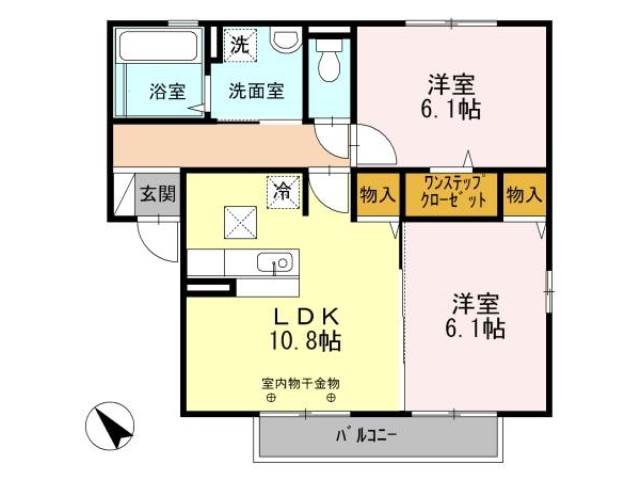 間取り画像