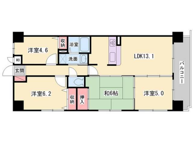 間取り画像