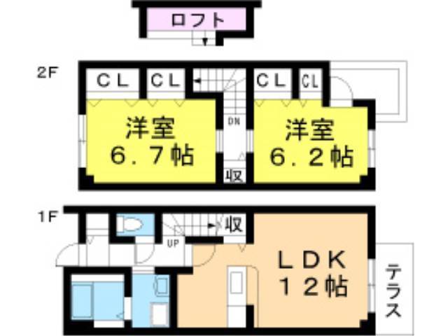 間取り画像