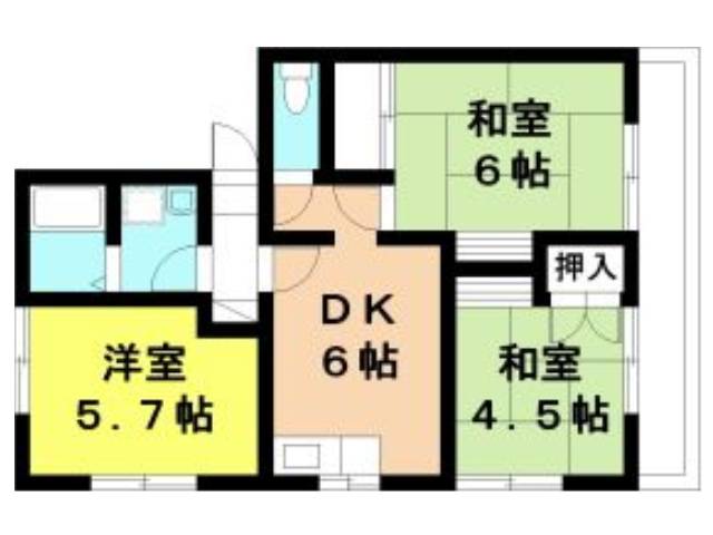 間取り画像