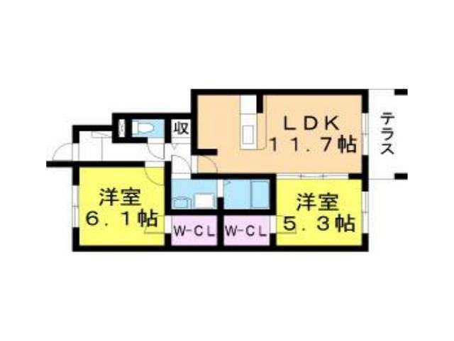 間取り画像