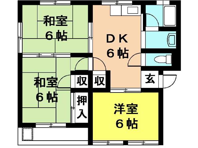 間取り画像