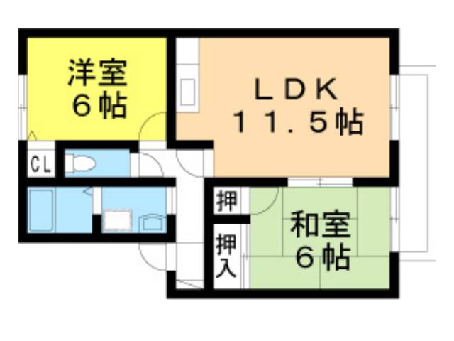 間取り画像