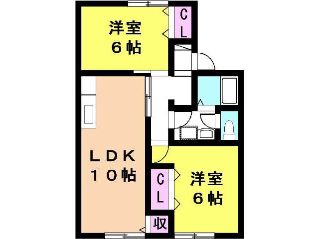 間取り画像