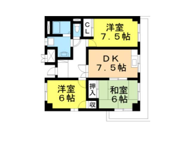 間取り画像