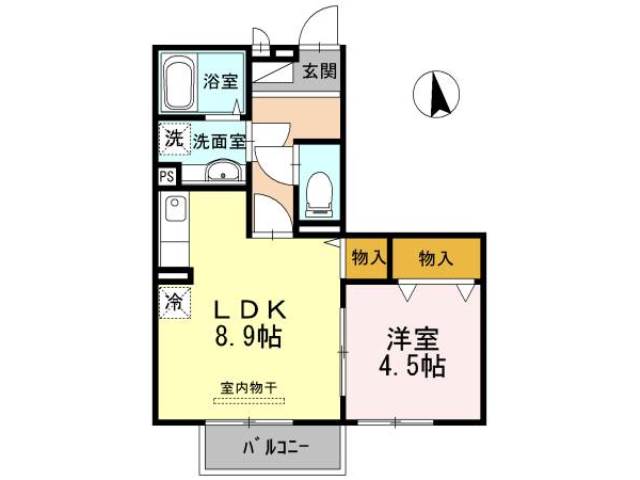 間取り画像