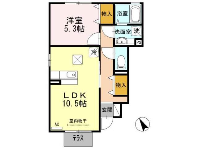 間取り画像