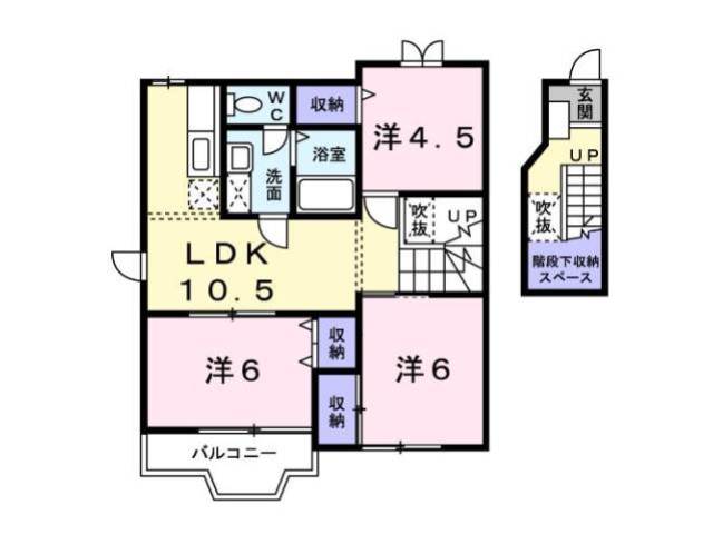 間取り画像