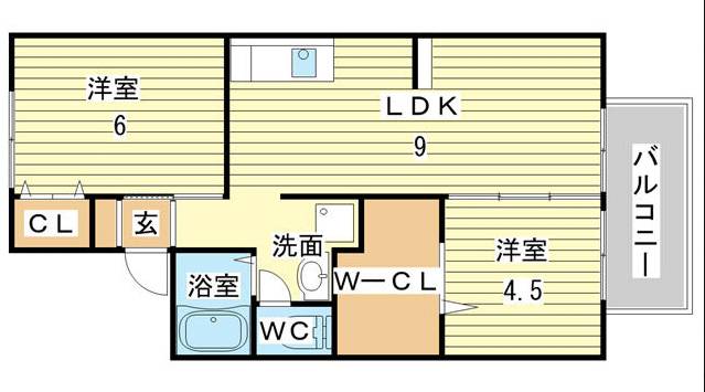 間取り画像