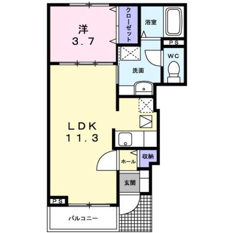 間取り画像