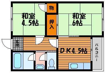 間取り画像
