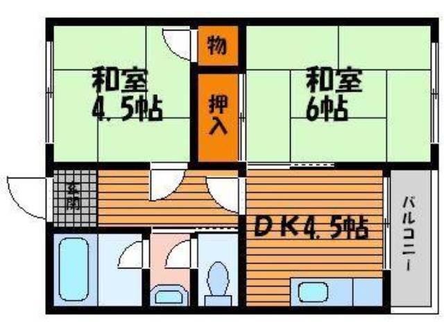 間取り画像