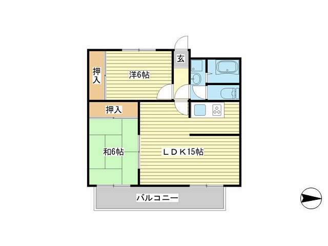 間取り画像
