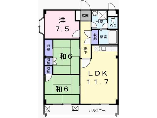 間取り画像