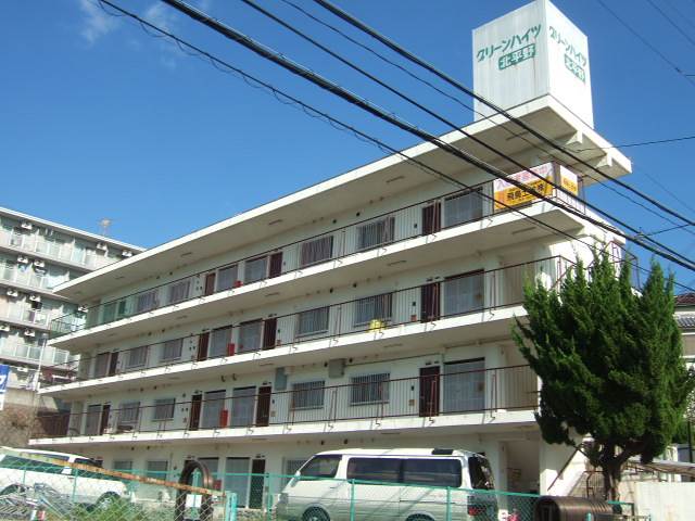 0/グリーンハイツ北平野